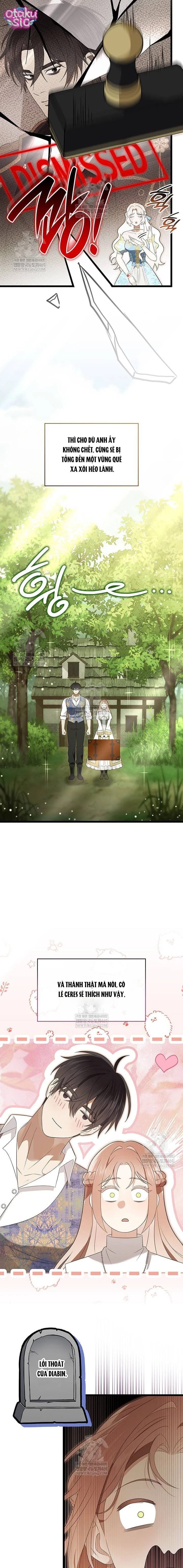 Thuần phục chó điên thành quý ông - Chap 59 - Trang 5