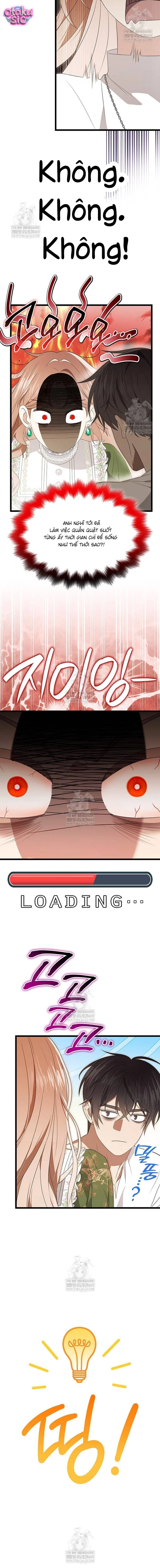 Thuần phục chó điên thành quý ông - Chap 59 - Trang 6