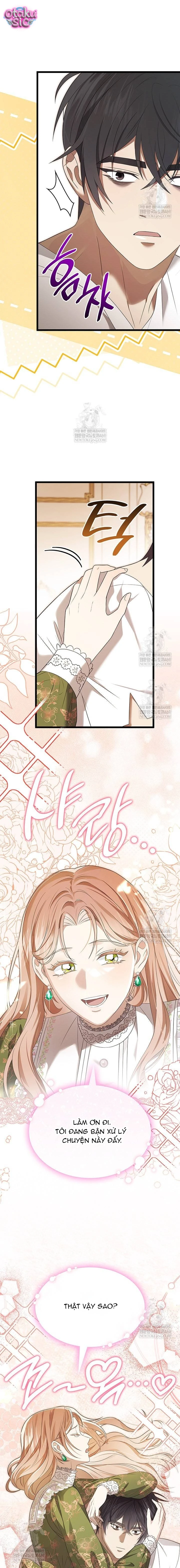 Thuần phục chó điên thành quý ông - Chap 59 - Trang 7
