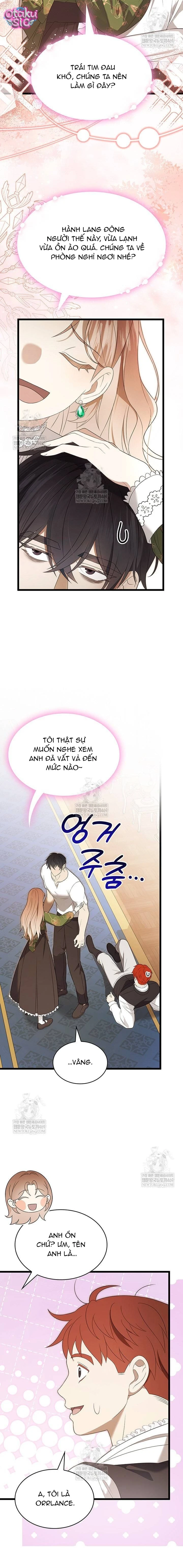 Thuần phục chó điên thành quý ông - Chap 59 - Trang 8