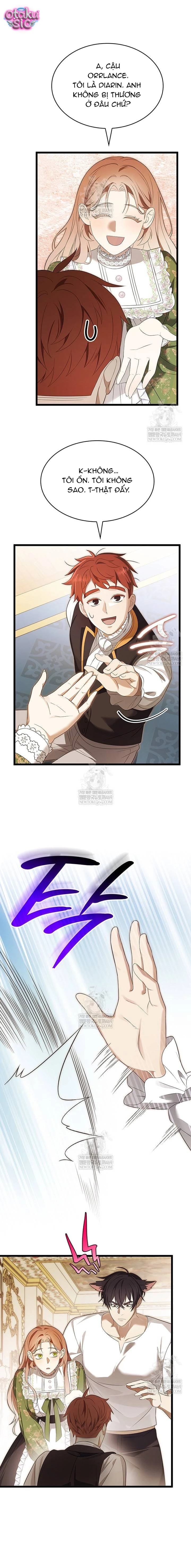 Thuần phục chó điên thành quý ông - Chap 59 - Trang 9