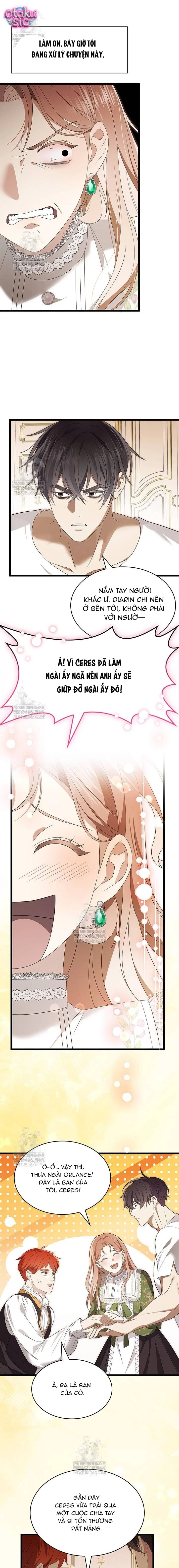 Thuần phục chó điên thành quý ông - Chap 59 - Trang 10