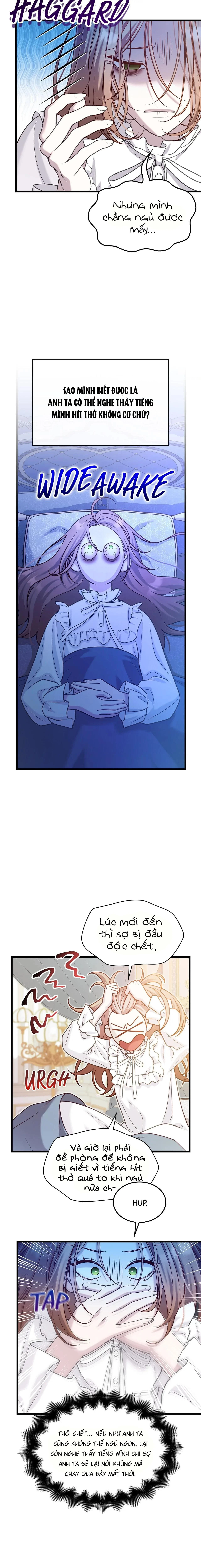 Thuần phục chó điên thành quý ông - Chap 6 - Trang 20