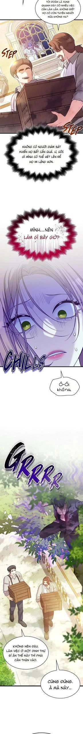 Thuần phục chó điên thành quý ông - Chap 6 - Trang 22