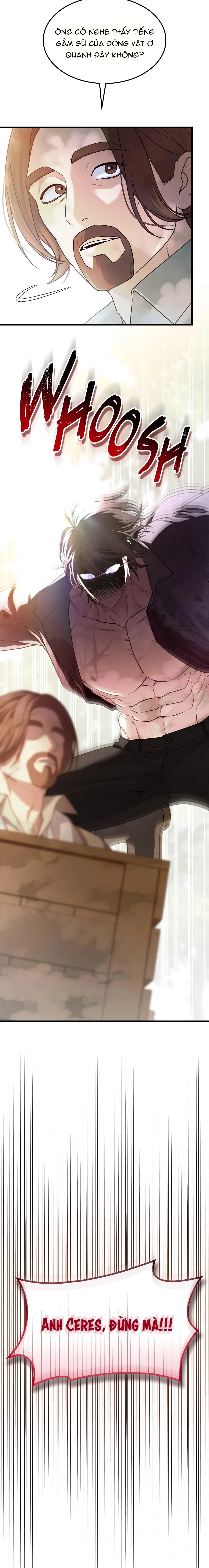 Thuần phục chó điên thành quý ông - Chap 6 - Trang 23