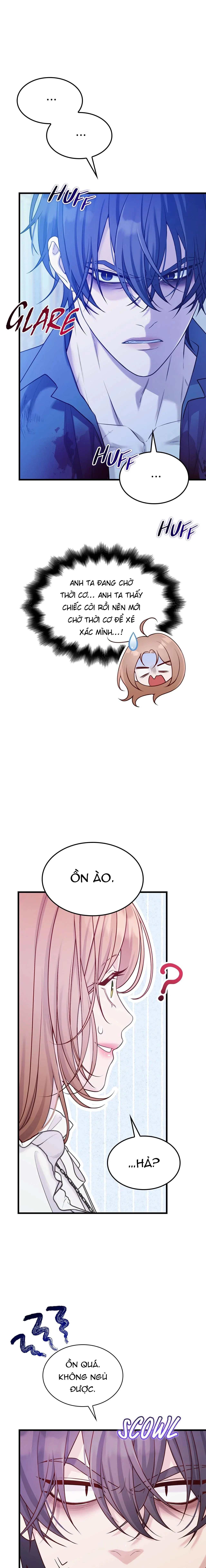 Thuần phục chó điên thành quý ông - Chap 6 - Trang 4