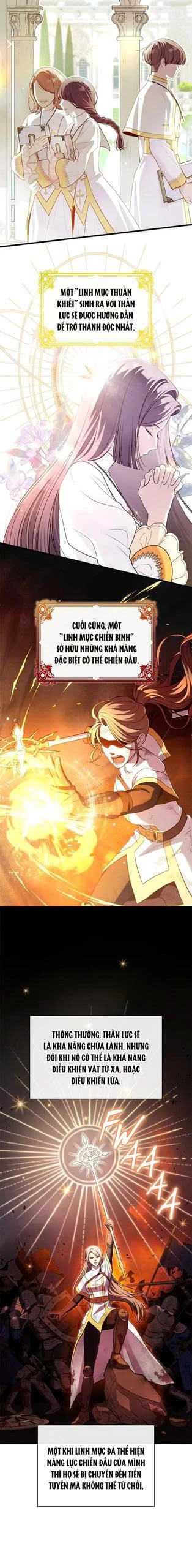 Thuần phục chó điên thành quý ông - Chap 6 - Trang 10