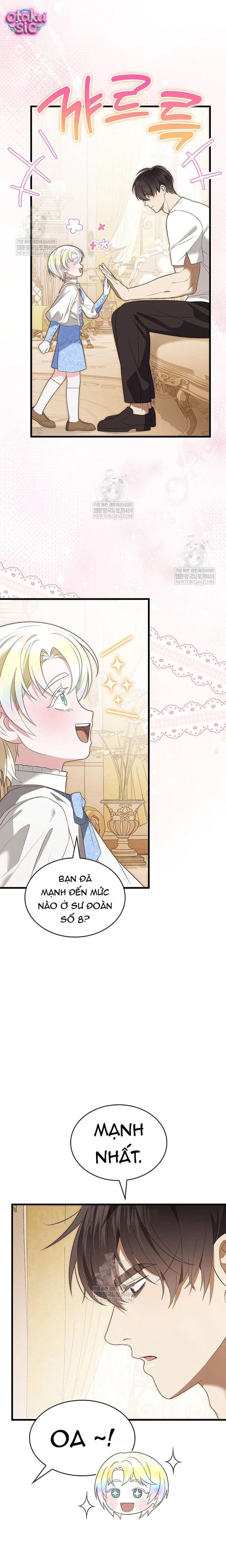 Thuần phục chó điên thành quý ông - Chap 61 - Trang 2