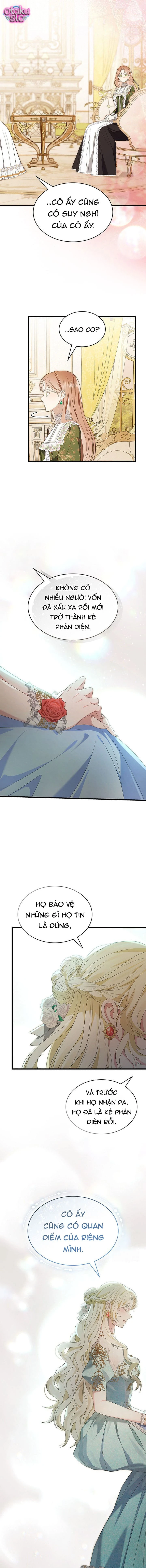 Thuần phục chó điên thành quý ông - Chap 61 - Trang 11