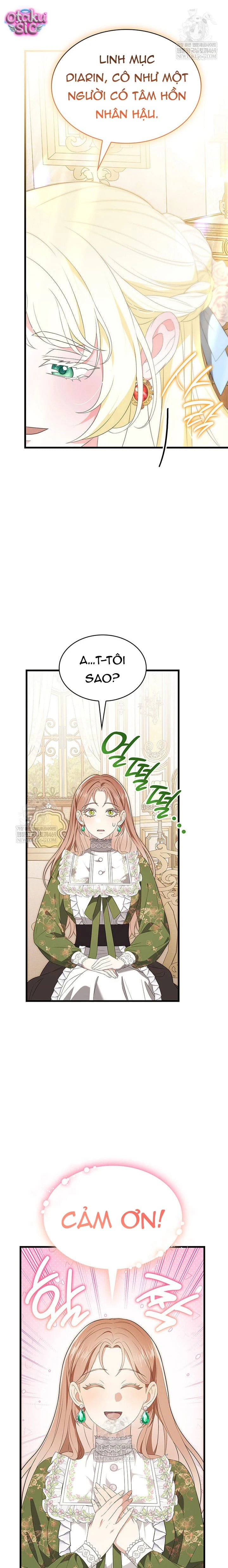 Thuần phục chó điên thành quý ông - Chap 61 - Trang 13