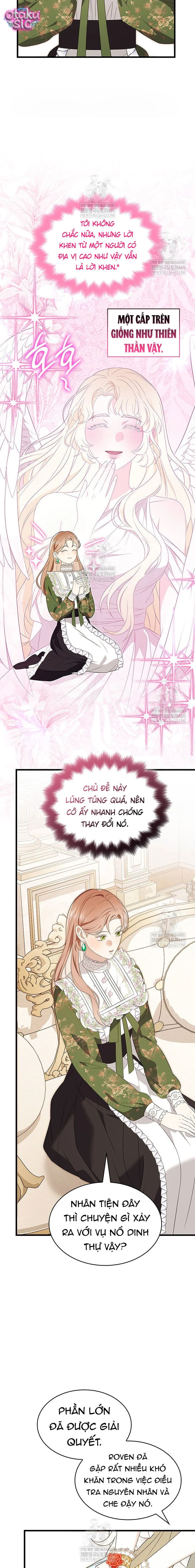 Thuần phục chó điên thành quý ông - Chap 61 - Trang 14