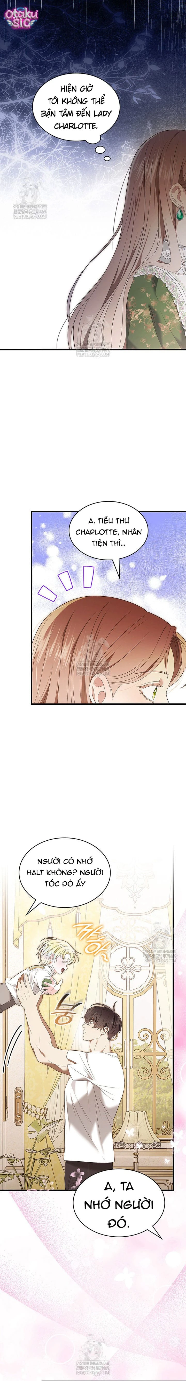 Thuần phục chó điên thành quý ông - Chap 61 - Trang 17
