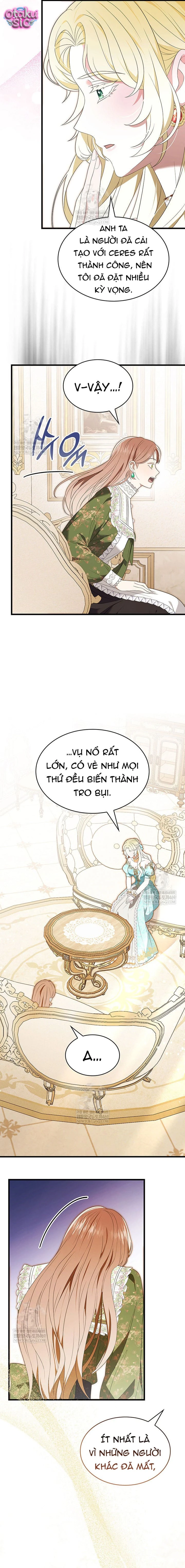 Thuần phục chó điên thành quý ông - Chap 61 - Trang 18