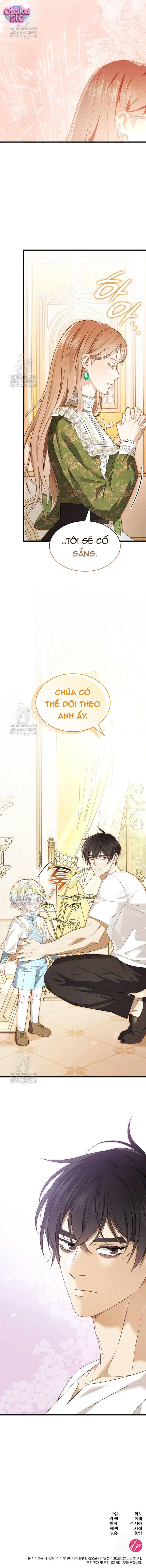 Thuần phục chó điên thành quý ông - Chap 61 - Trang 20
