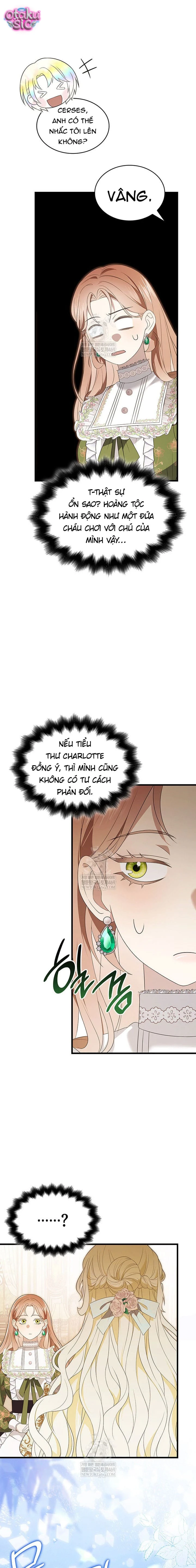 Thuần phục chó điên thành quý ông - Chap 61 - Trang 3