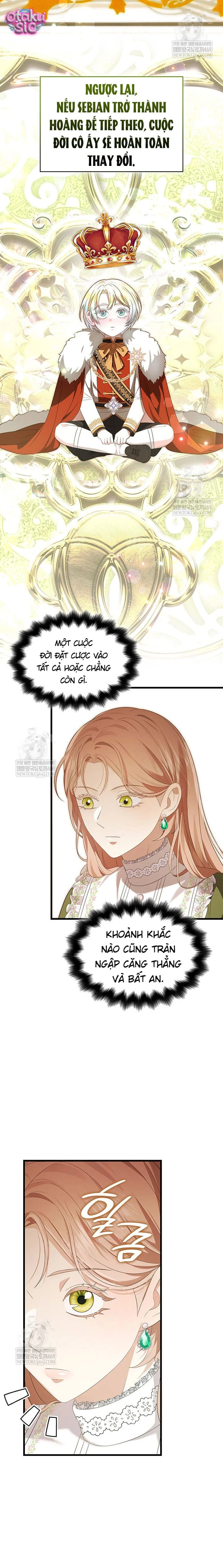 Thuần phục chó điên thành quý ông - Chap 61 - Trang 6