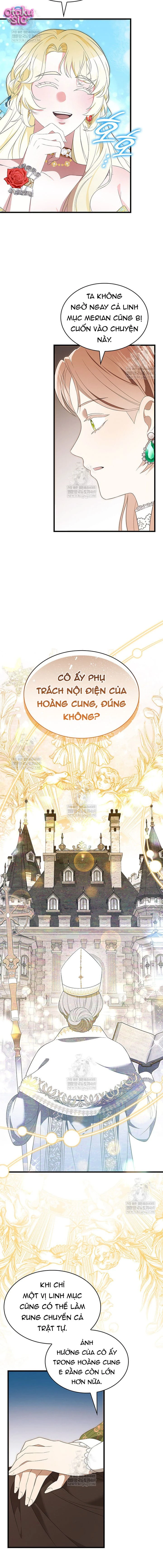 Thuần phục chó điên thành quý ông - Chap 61 - Trang 8