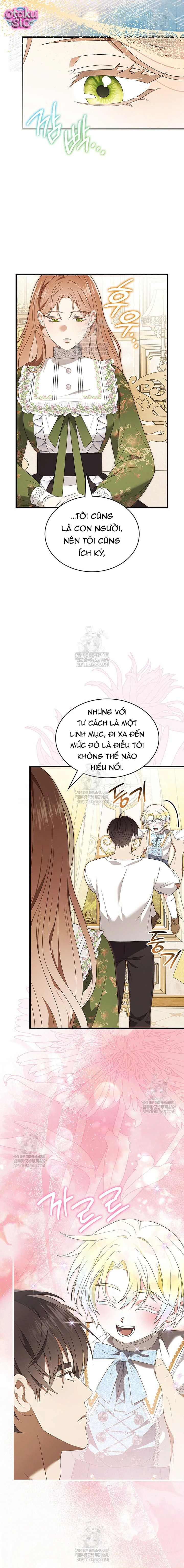 Thuần phục chó điên thành quý ông - Chap 61 - Trang 10