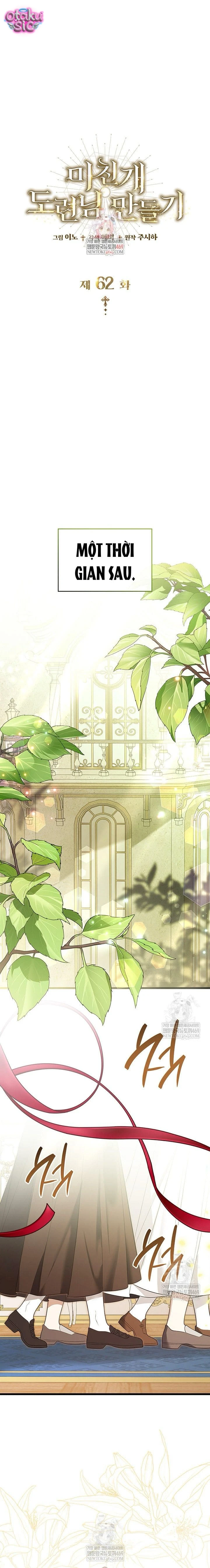 Thuần phục chó điên thành quý ông - Chap 62 - Trang 1
