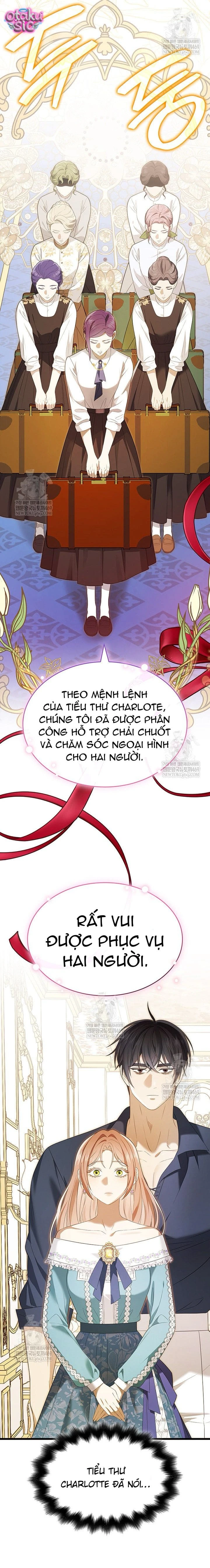 Thuần phục chó điên thành quý ông - Chap 62 - Trang 2