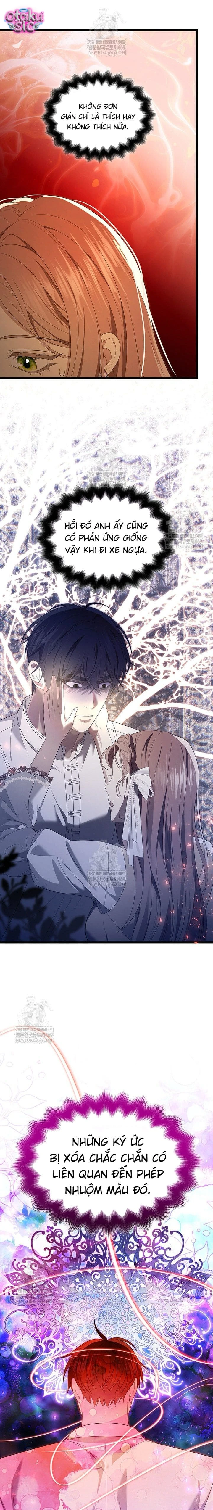Thuần phục chó điên thành quý ông - Chap 62 - Trang 11