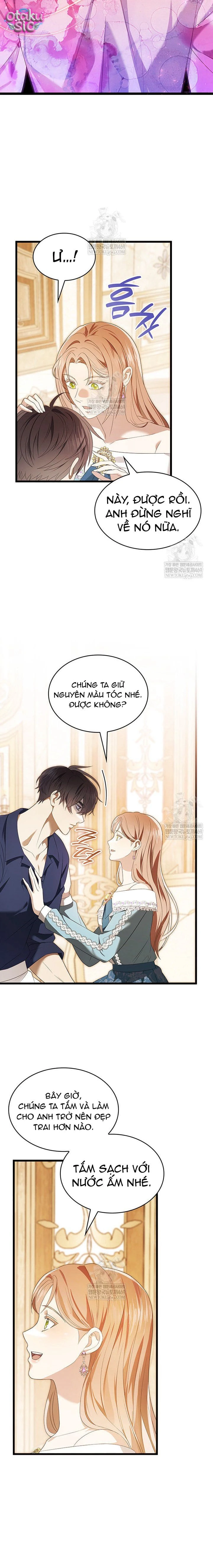 Thuần phục chó điên thành quý ông - Chap 62 - Trang 12