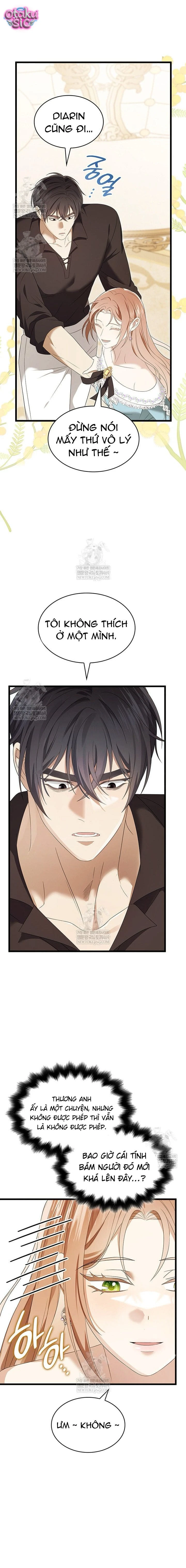 Thuần phục chó điên thành quý ông - Chap 62 - Trang 13