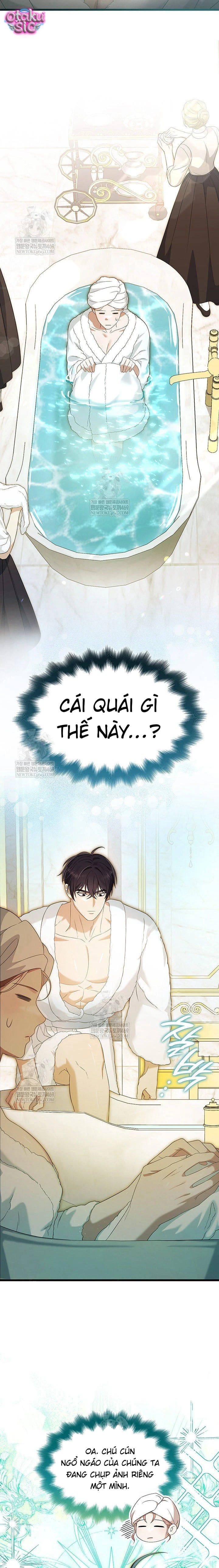Thuần phục chó điên thành quý ông - Chap 62 - Trang 17
