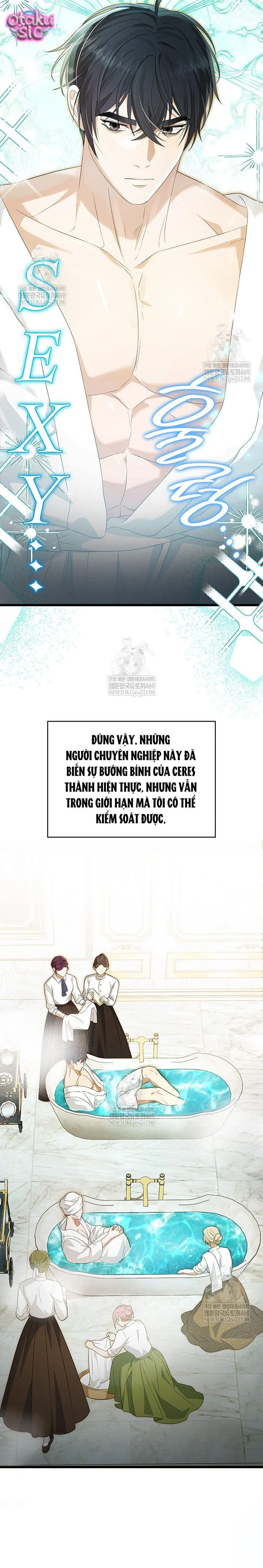Thuần phục chó điên thành quý ông - Chap 62 - Trang 18