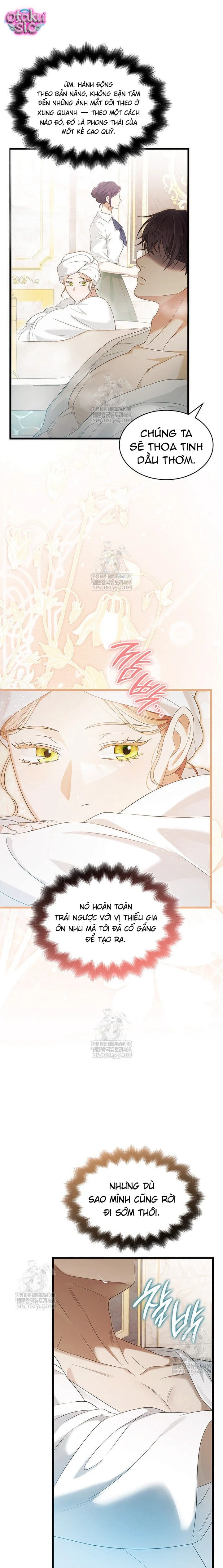 Thuần phục chó điên thành quý ông - Chap 62 - Trang 19