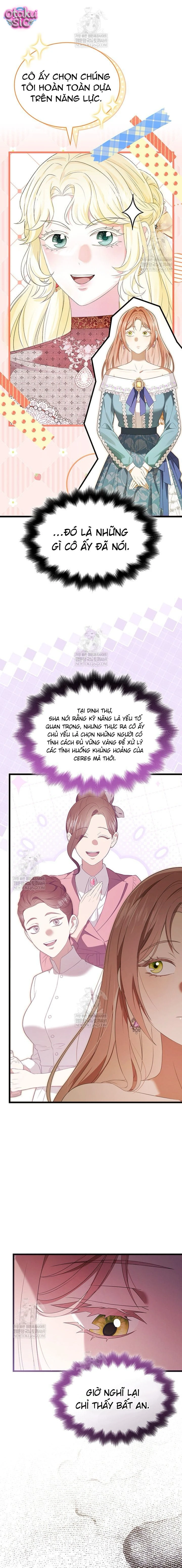 Thuần phục chó điên thành quý ông - Chap 62 - Trang 3