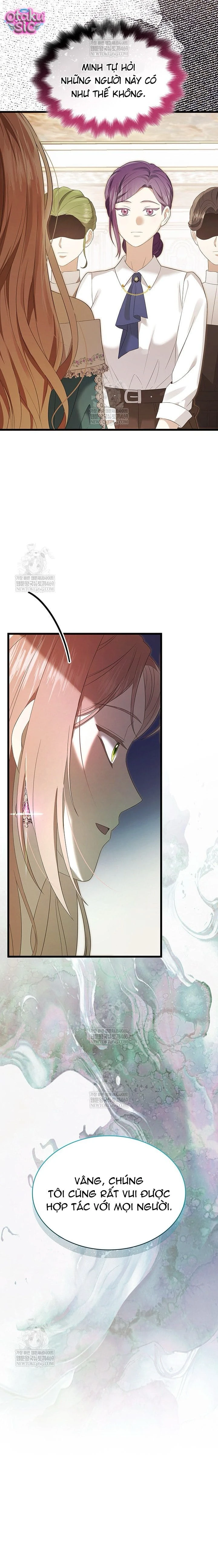 Thuần phục chó điên thành quý ông - Chap 62 - Trang 4