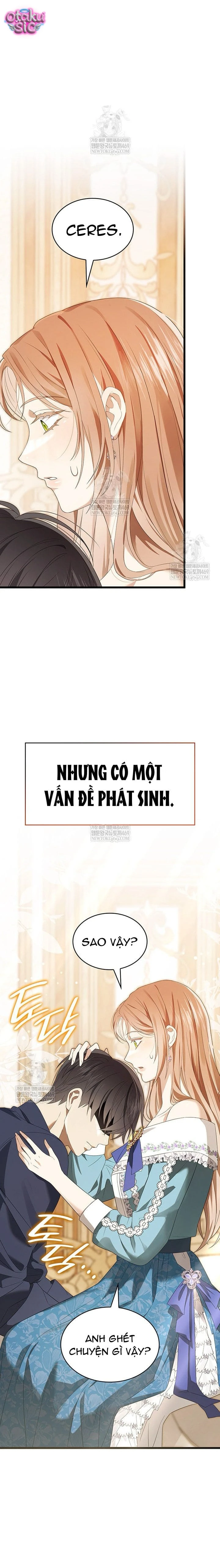 Thuần phục chó điên thành quý ông - Chap 62 - Trang 5