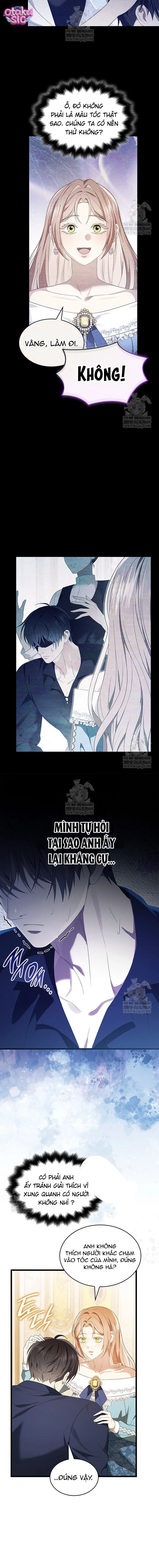 Thuần phục chó điên thành quý ông - Chap 62 - Trang 7
