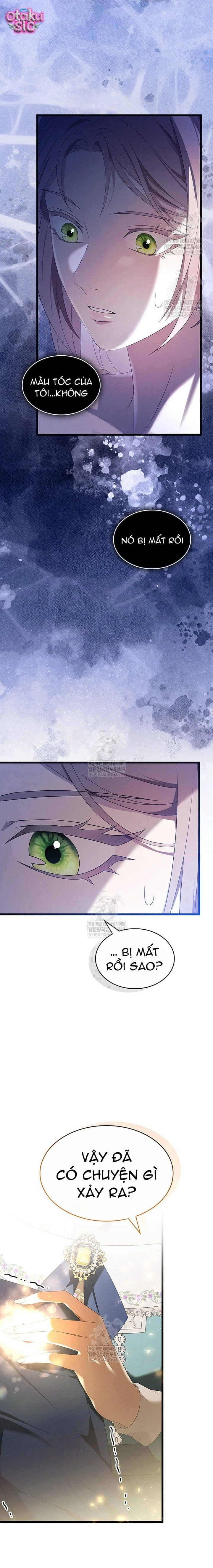 Thuần phục chó điên thành quý ông - Chap 62 - Trang 9