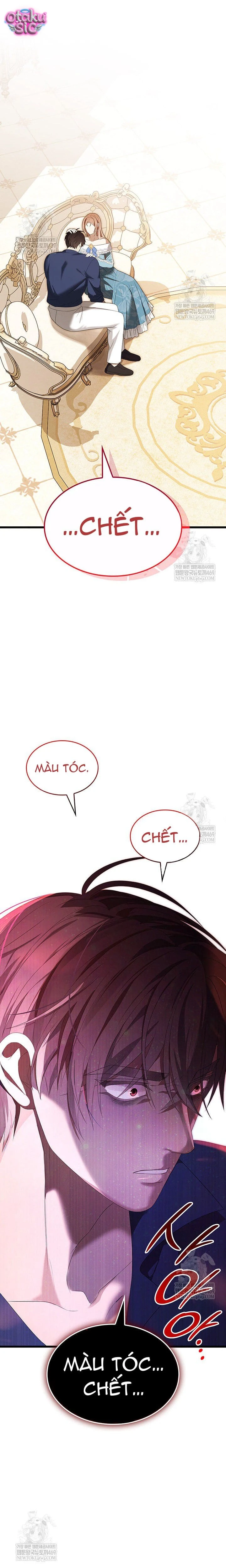 Thuần phục chó điên thành quý ông - Chap 62 - Trang 10