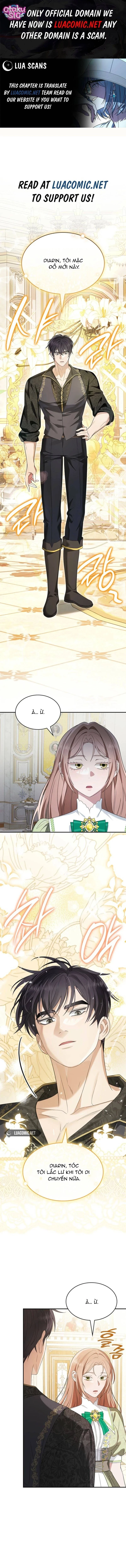 Thuần phục chó điên thành quý ông - Chap 63 - Trang 1