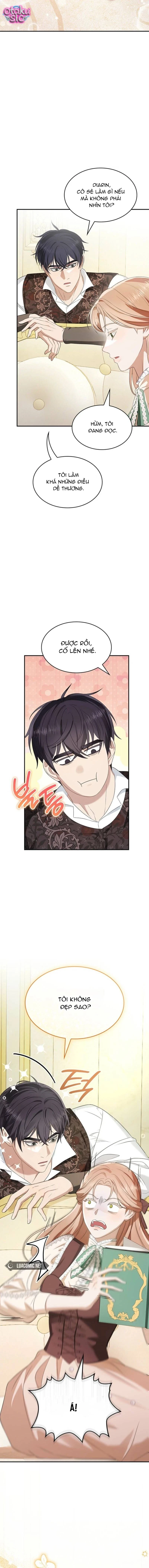 Thuần phục chó điên thành quý ông - Chap 63 - Trang 5