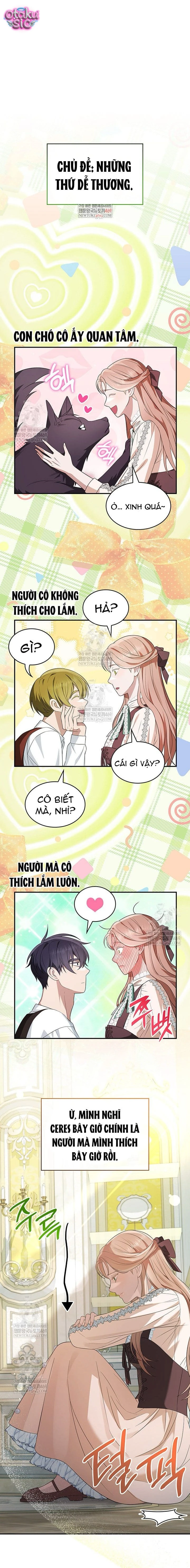 Thuần phục chó điên thành quý ông - Chap 64 - Trang 1