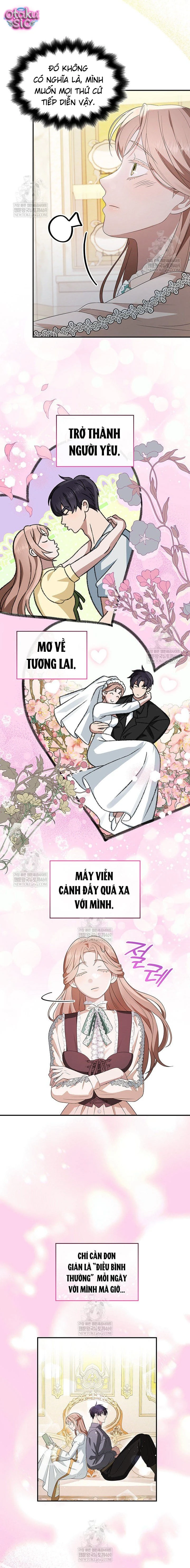 Thuần phục chó điên thành quý ông - Chap 64 - Trang 2