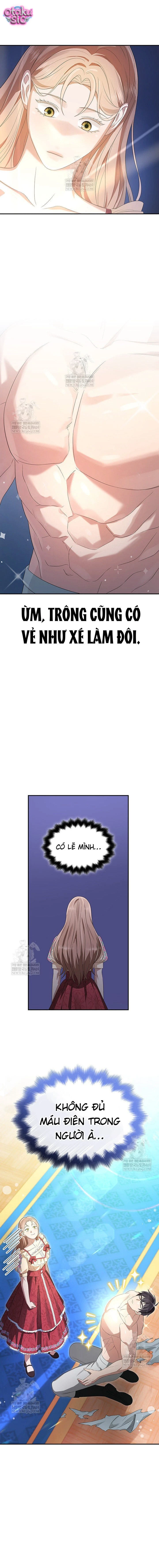 Thuần phục chó điên thành quý ông - Chap 64 - Trang 17
