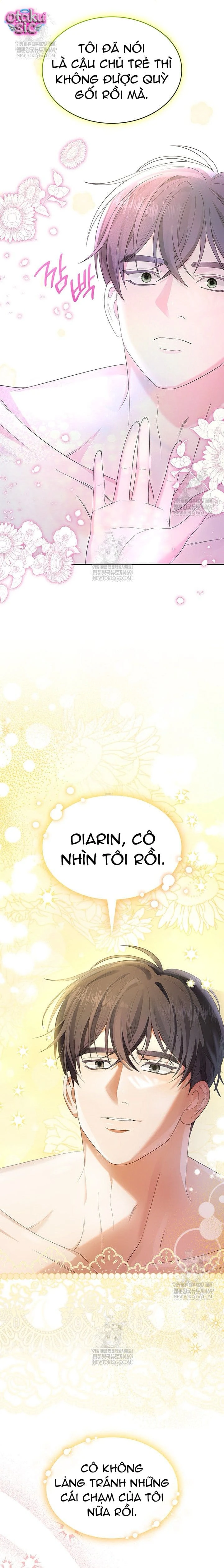 Thuần phục chó điên thành quý ông - Chap 64 - Trang 20