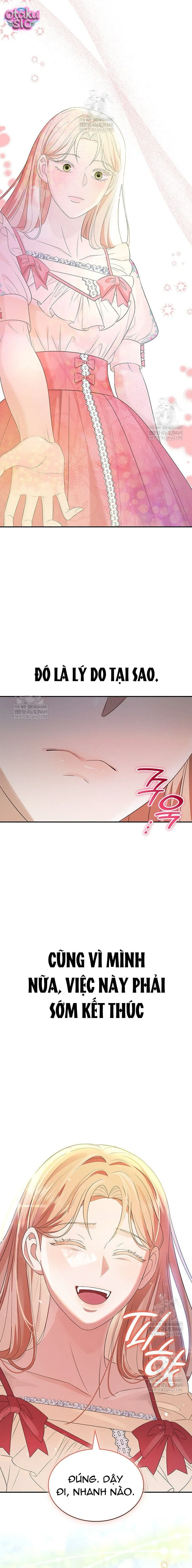 Thuần phục chó điên thành quý ông - Chap 64 - Trang 21