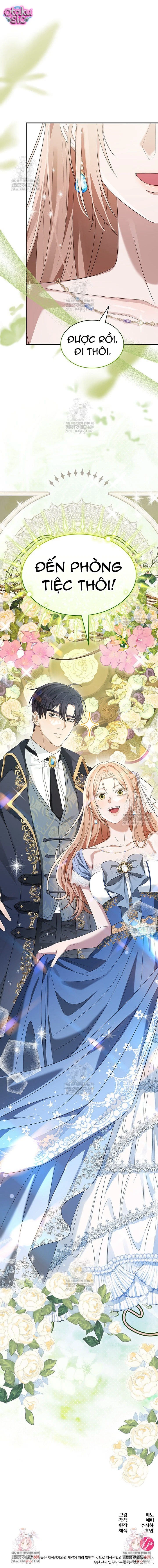 Thuần phục chó điên thành quý ông - Chap 64 - Trang 23