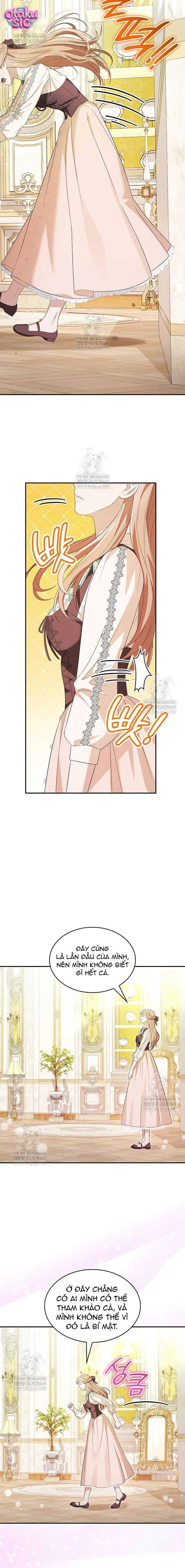 Thuần phục chó điên thành quý ông - Chap 64 - Trang 4