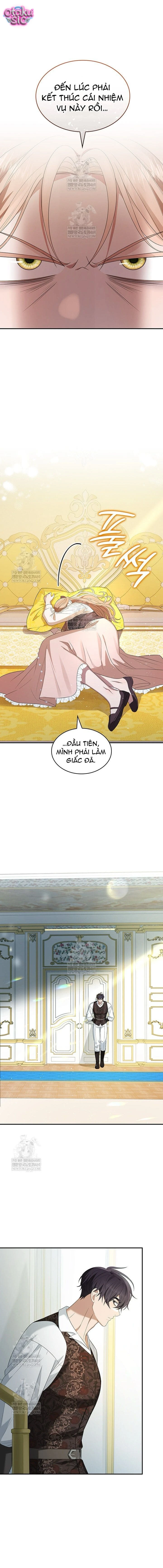 Thuần phục chó điên thành quý ông - Chap 64 - Trang 6