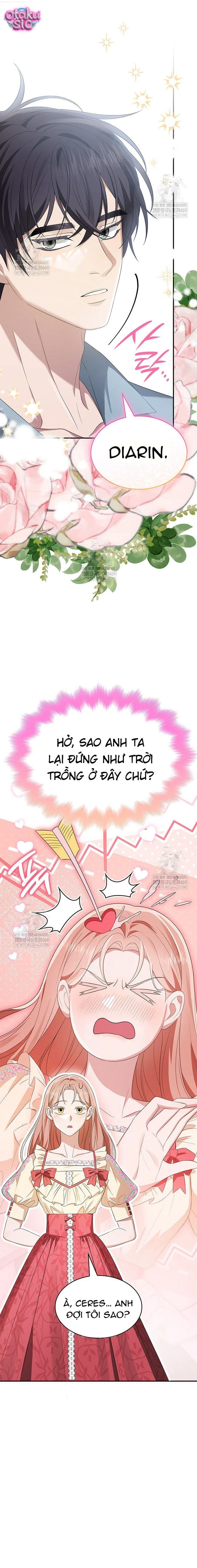 Thuần phục chó điên thành quý ông - Chap 64 - Trang 9