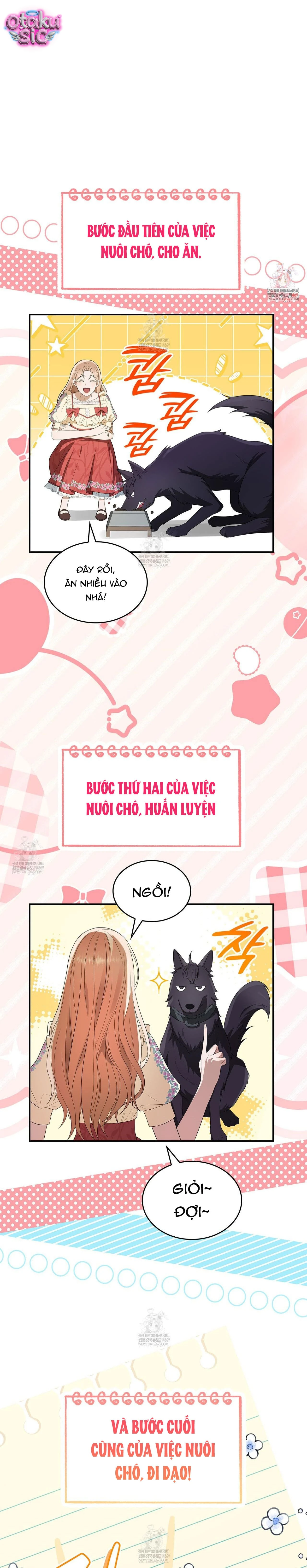 Thuần phục chó điên thành quý ông - Chap 65 - Trang 1