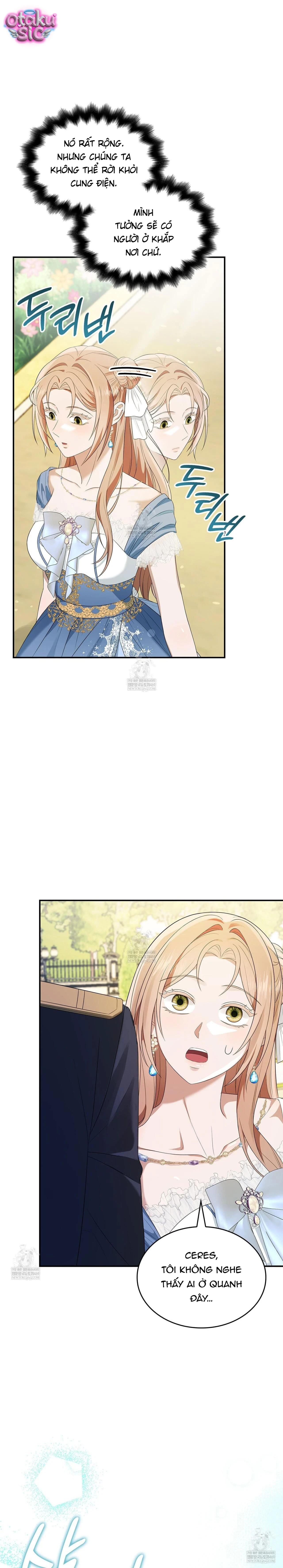 Thuần phục chó điên thành quý ông - Chap 65 - Trang 13