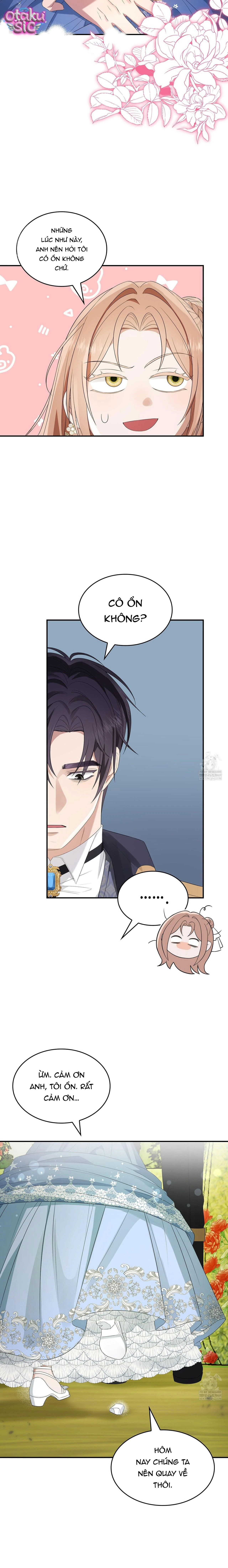 Thuần phục chó điên thành quý ông - Chap 65 - Trang 27